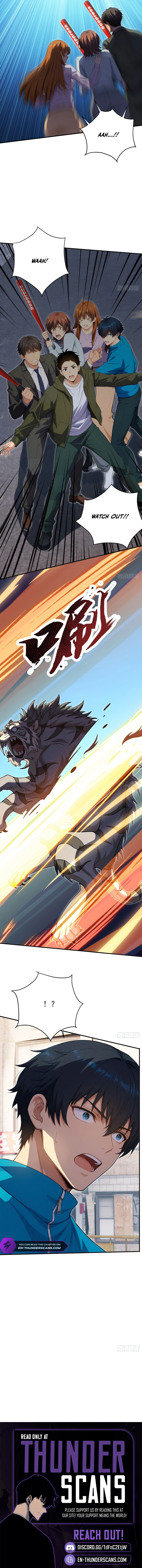 I Survive Through the Game by Controlling All Monster Intelligence Chapter 56 — Page 7
