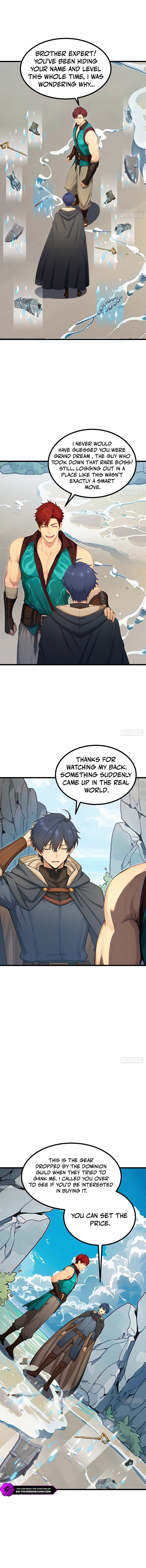 I Survive Through the Game by Controlling All Monster Intelligence Chapter 8 — Page 10