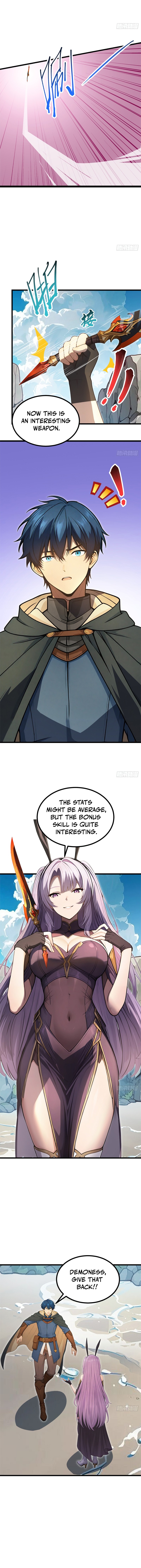 I Survive Through the Game by Controlling All Monster Intelligence Chapter 9 — Page 6