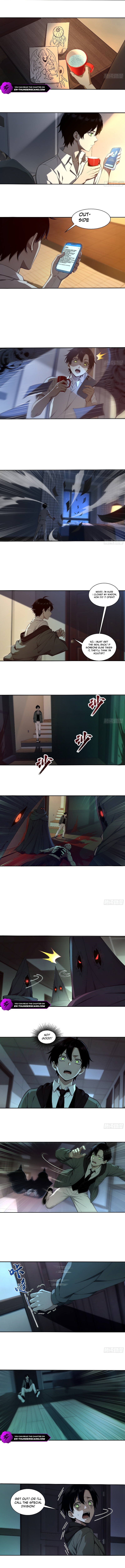 I, the Evil God Creator Chapter 1 — Page 2