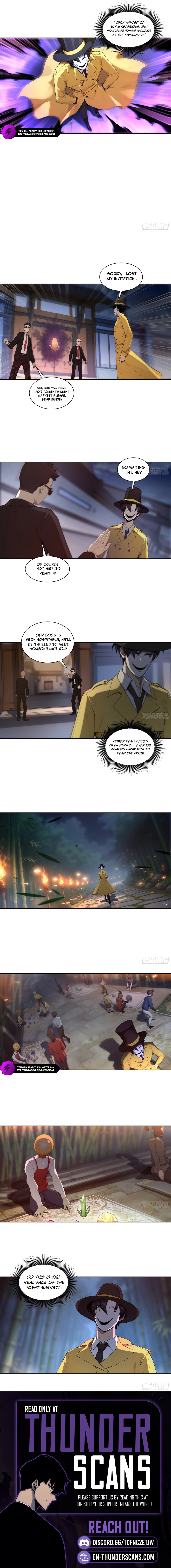I, the Evil God Creator Chapter 12 — Page 3