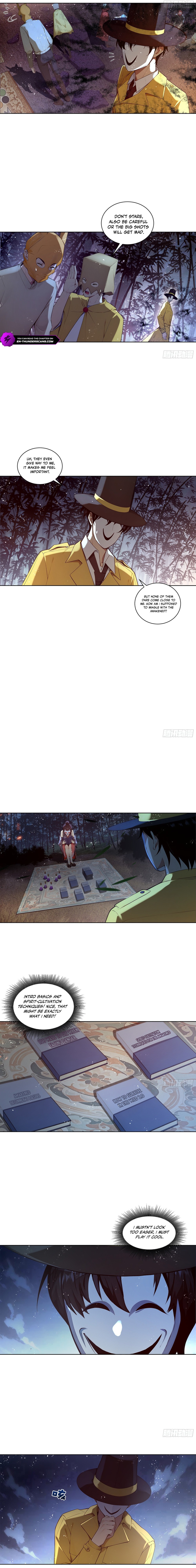 I, the Evil God Creator Chapter 13 — Page 2