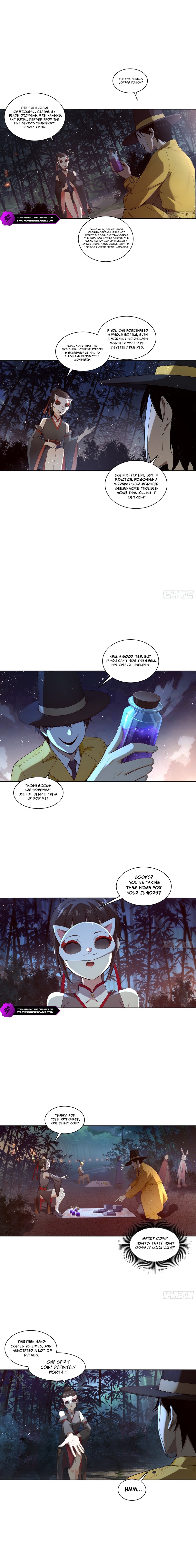 I, the Evil God Creator Chapter 13 — Page 3
