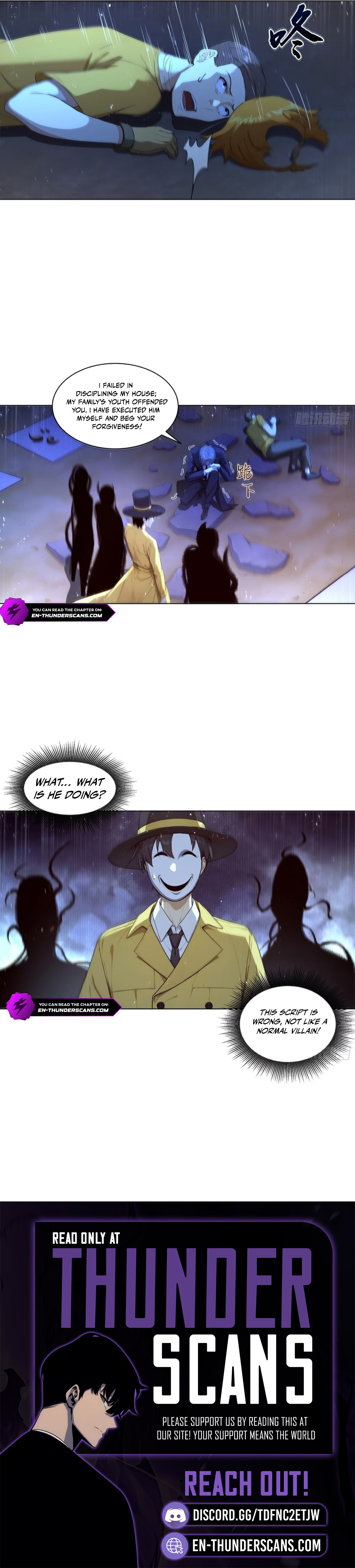 I, the Evil God Creator Chapter 14 — Page 4