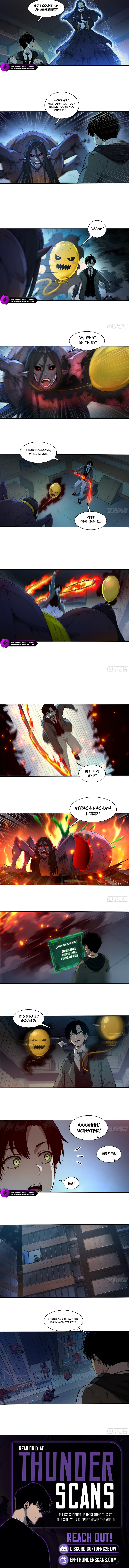 I, the Evil God Creator Chapter 2 — Page 3