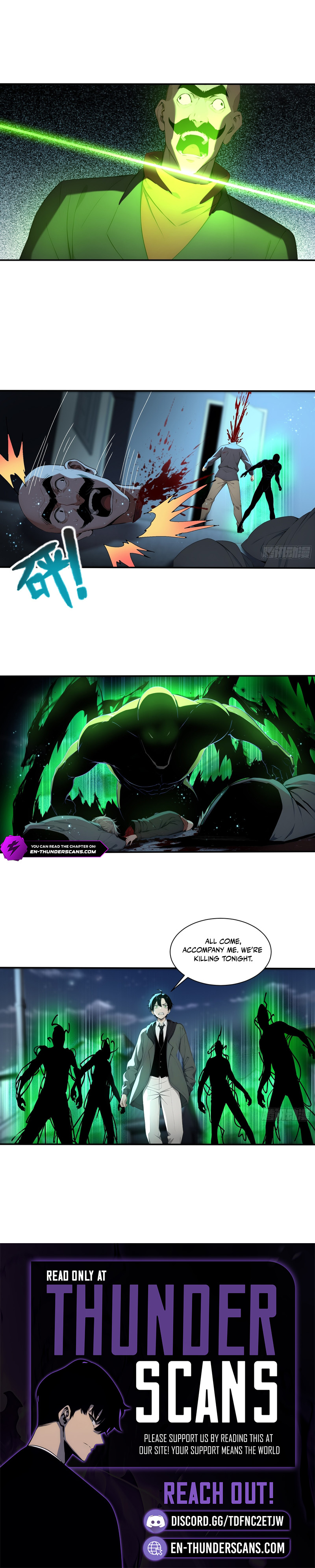 I, the Evil God Creator Chapter 20 — Page 3