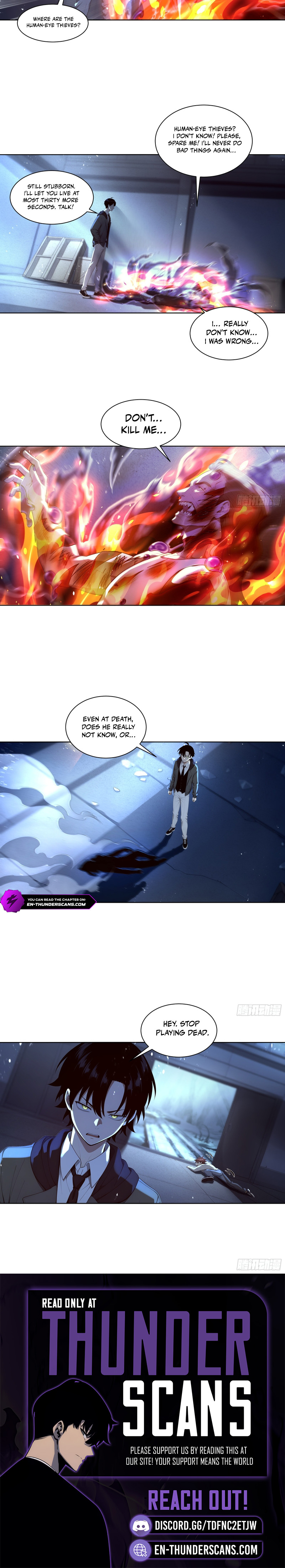 I, the Evil God Creator Chapter 21 — Page 3