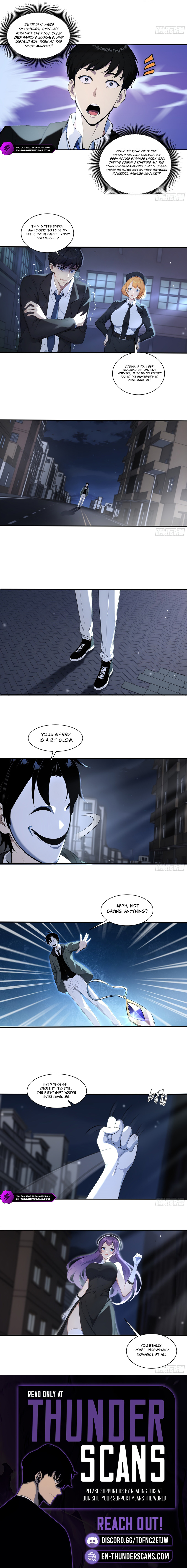 I, the Evil God Creator Chapter 23 — Page 3