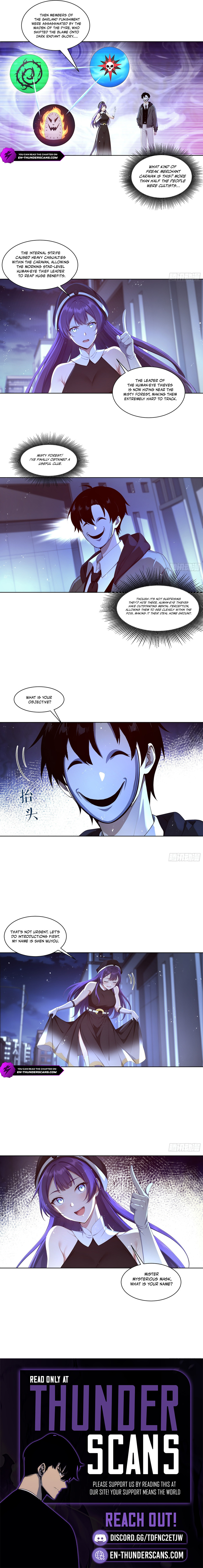 I, the Evil God Creator Chapter 24 — Page 3