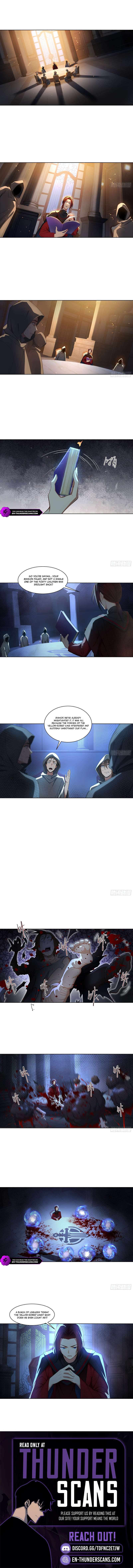 I, the Evil God Creator Chapter 25 — Page 3