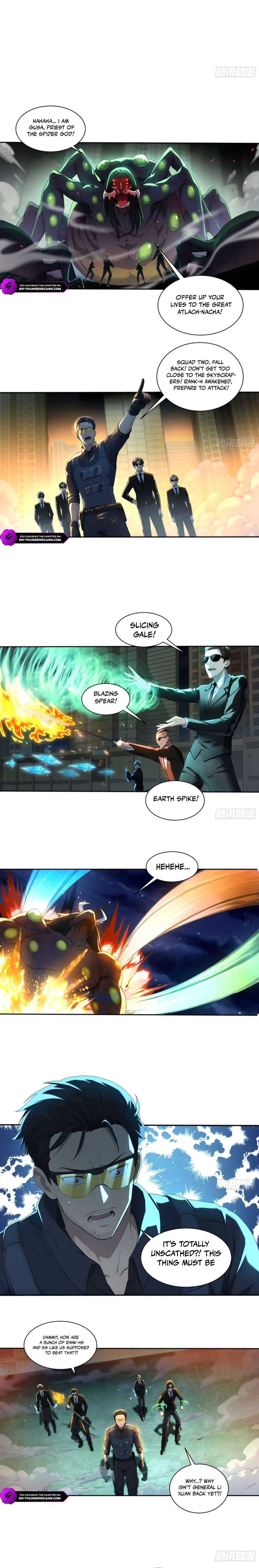 I, the Evil God Creator Chapter 3 — Page 3