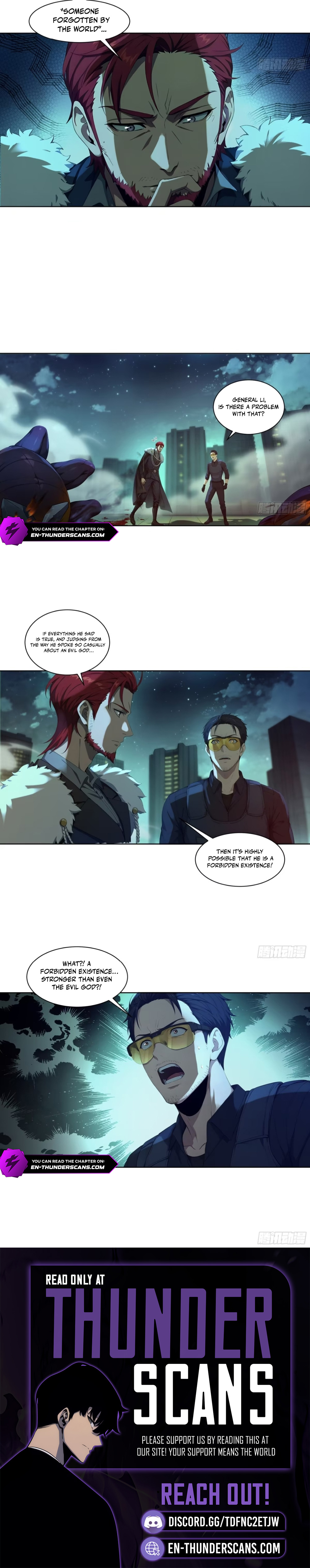 I, the Evil God Creator Chapter 4 — Page 4