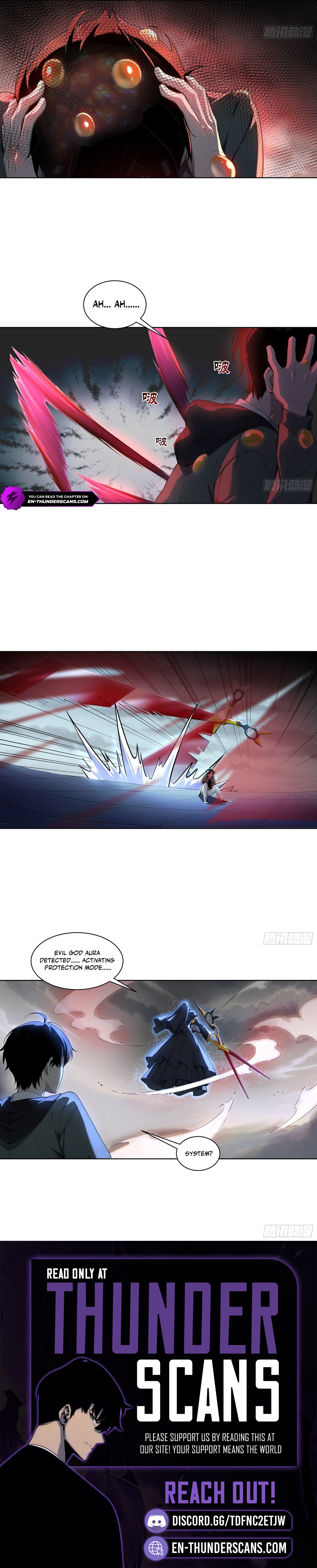 I, the Evil God Creator Chapter 5 — Page 4