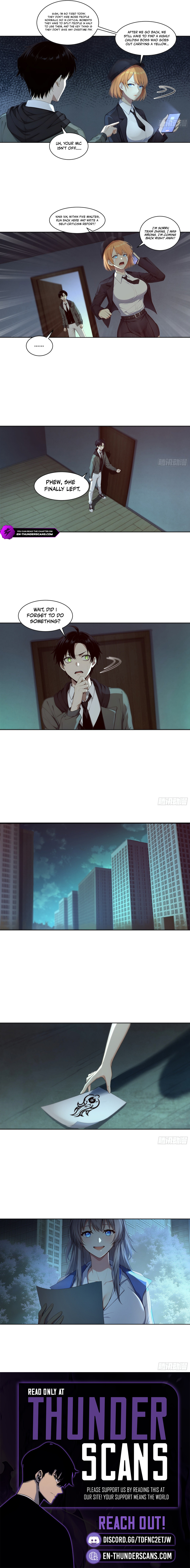 I, the Evil God Creator Chapter 6 — Page 4