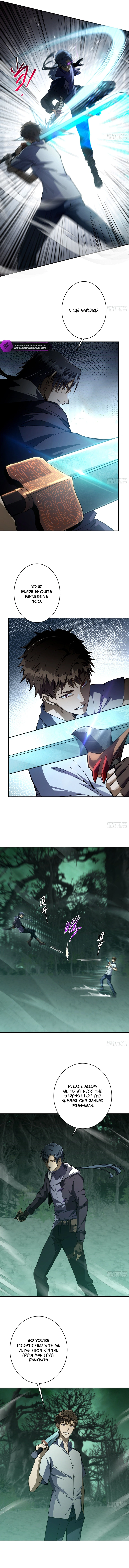 I Turn Skills Into Broken Ones With a Single Word Chapter 10 — Page 9