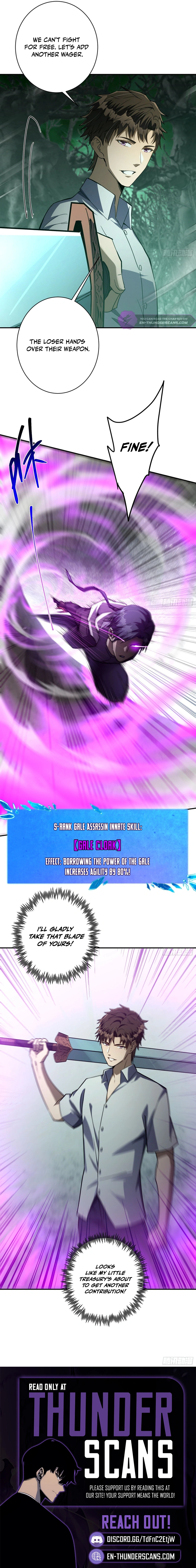 I Turn Skills Into Broken Ones With a Single Word Chapter 10 — Page 10