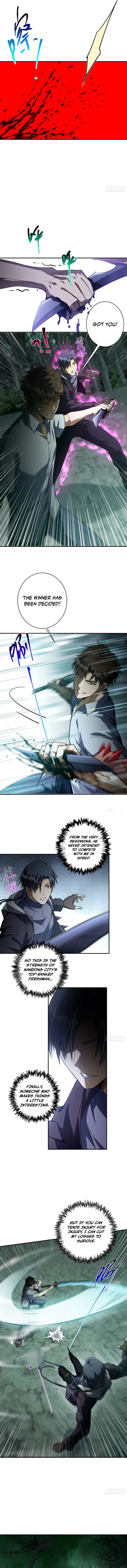 I Turn Skills Into Broken Ones With a Single Word Chapter 11 — Page 2