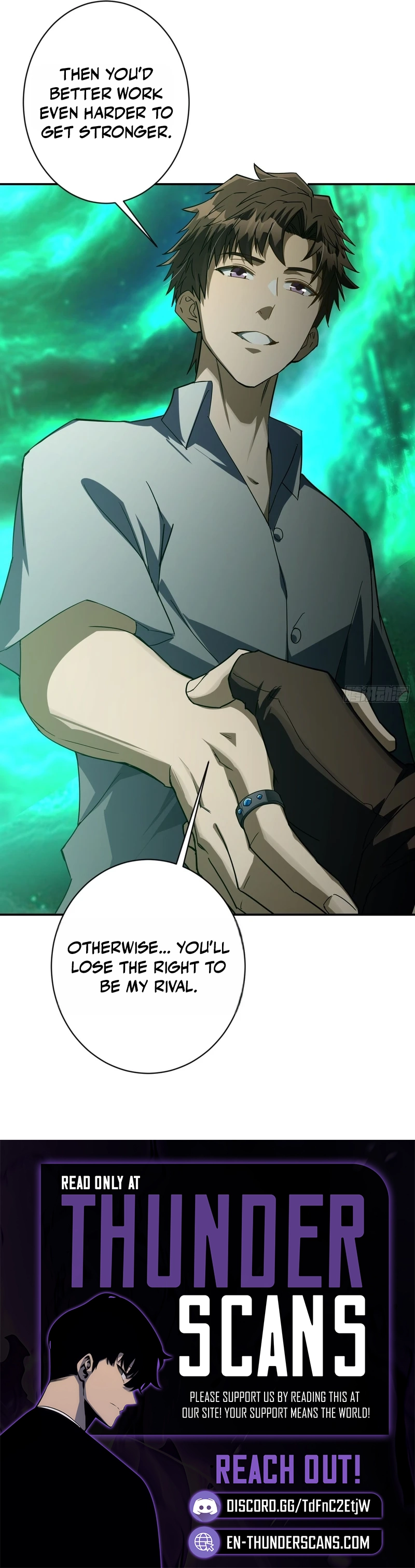 I Turn Skills Into Broken Ones With a Single Word Chapter 11 — Page 10