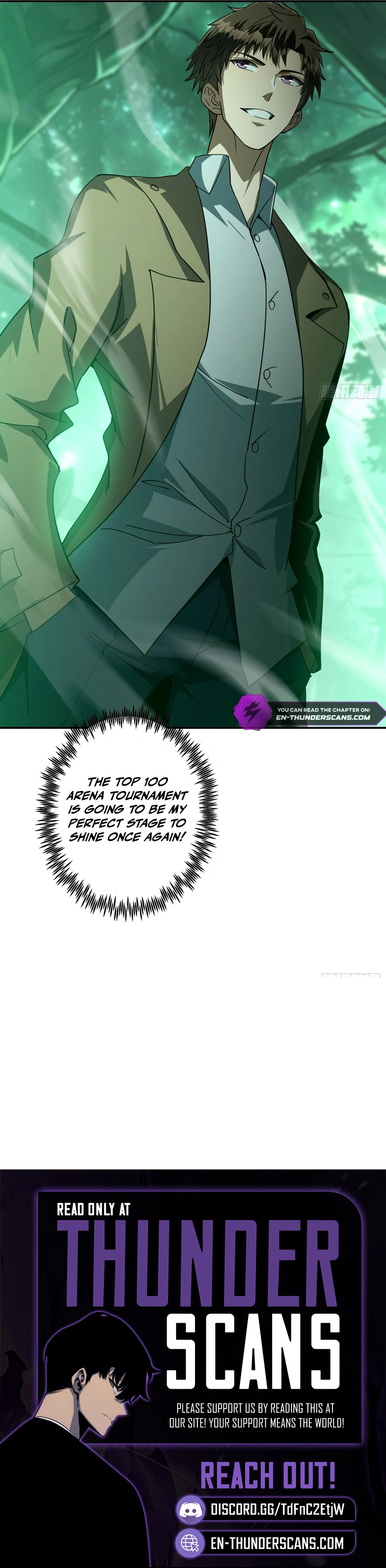 I Turn Skills Into Broken Ones With a Single Word Chapter 18 — Page 8