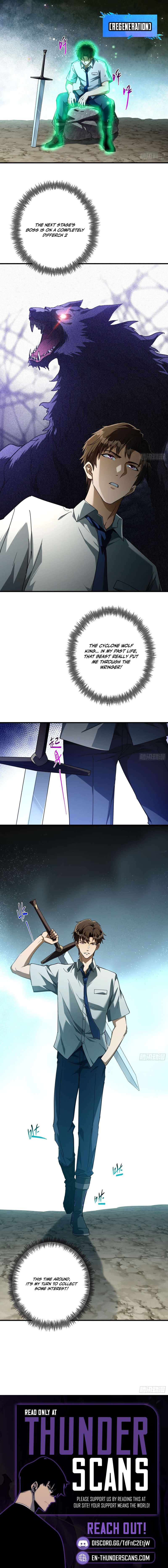 I Turn Skills Into Broken Ones With a Single Word Chapter 2 — Page 10