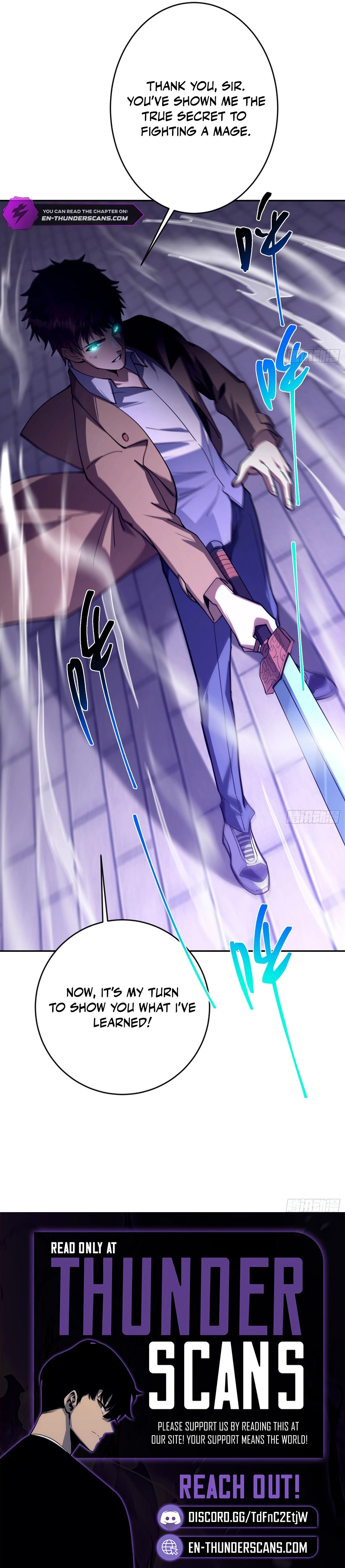 I Turn Skills Into Broken Ones With a Single Word Chapter 22 — Page 8