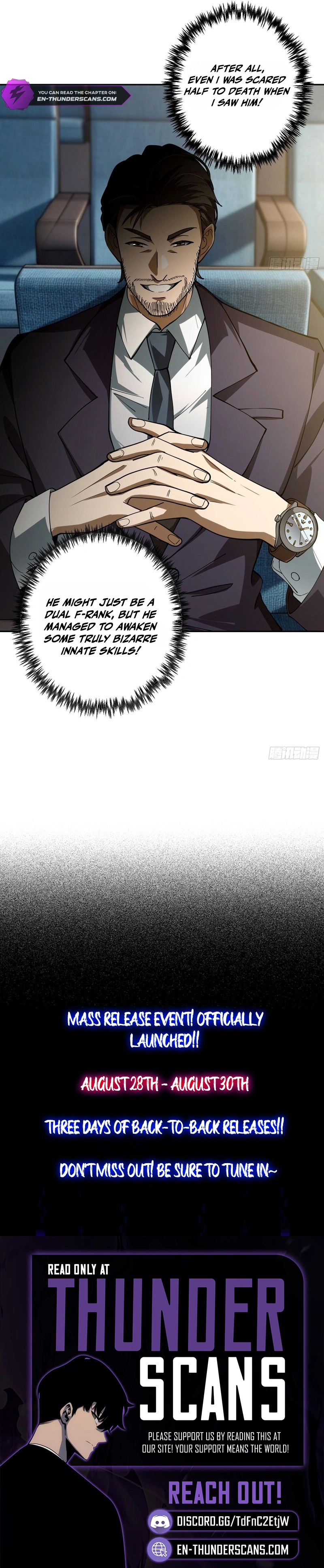 I Turn Skills Into Broken Ones With a Single Word Chapter 23 — Page 8