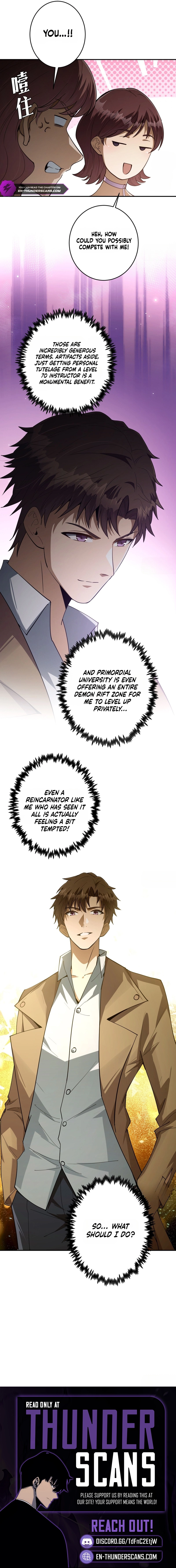 I Turn Skills Into Broken Ones With a Single Word Chapter 26 — Page 8