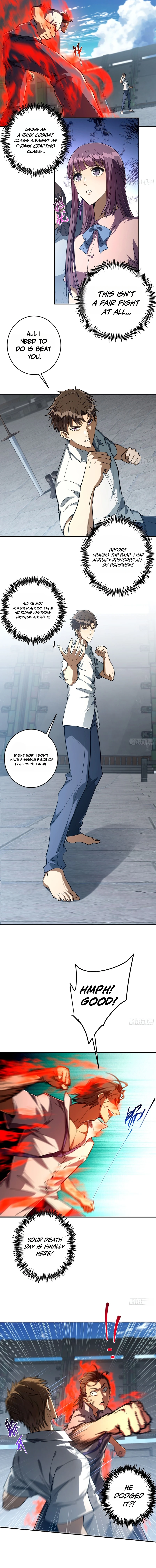 I Turn Skills Into Broken Ones With a Single Word Chapter 5 — Page 2
