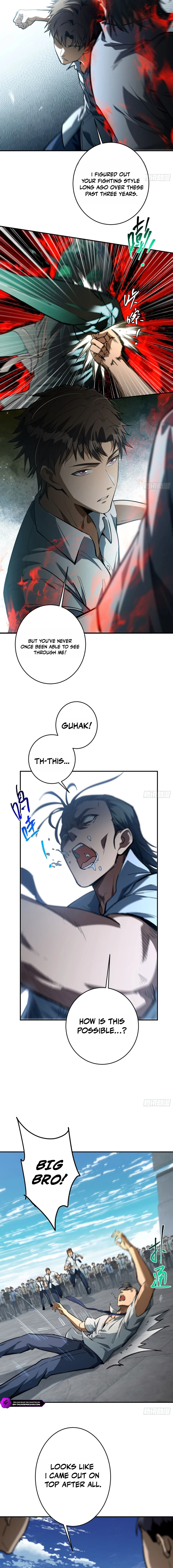 I Turn Skills Into Broken Ones With a Single Word Chapter 5 — Page 4