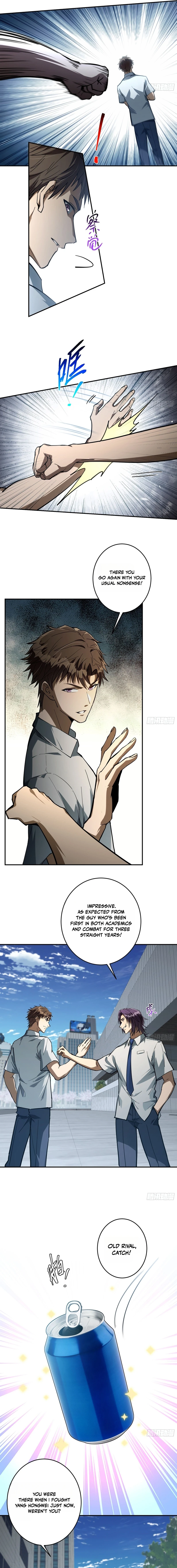 I Turn Skills Into Broken Ones With a Single Word Chapter 5 — Page 7