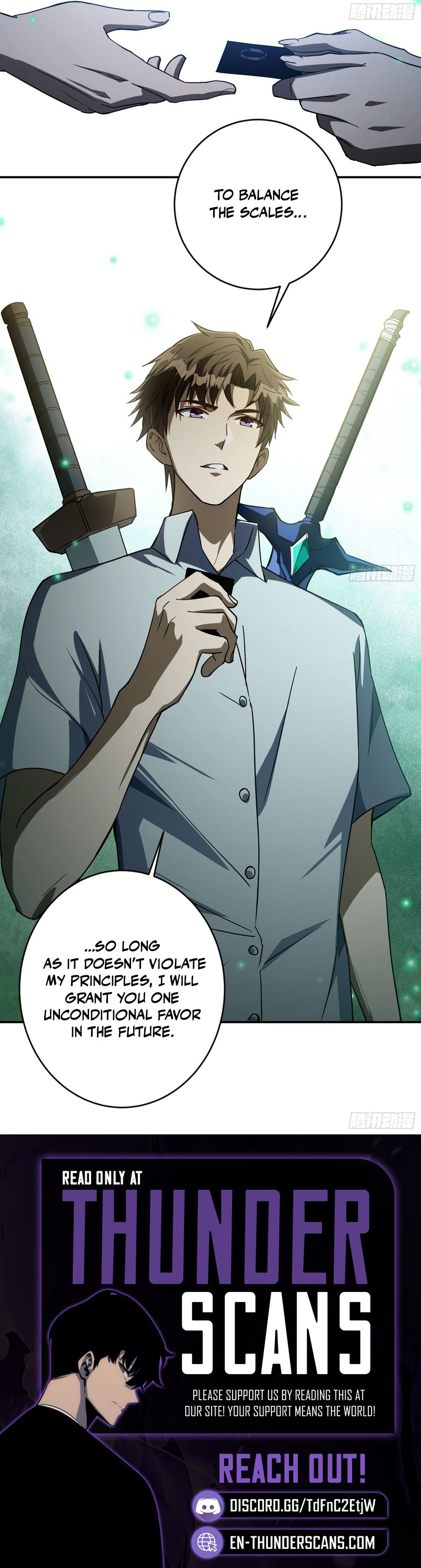 I Turn Skills Into Broken Ones With a Single Word Chapter 7 — Page 6