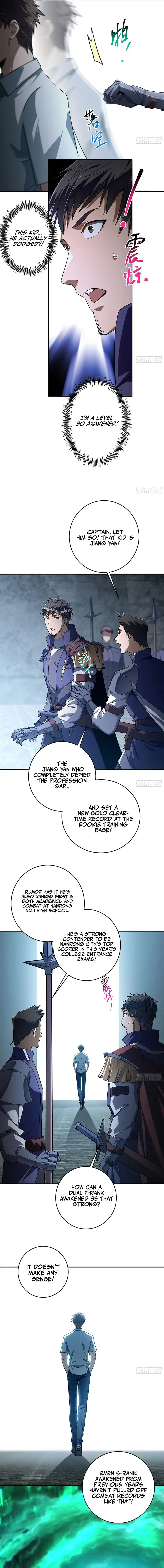 I Turn Skills Into Broken Ones With a Single Word Chapter 9 — Page 5