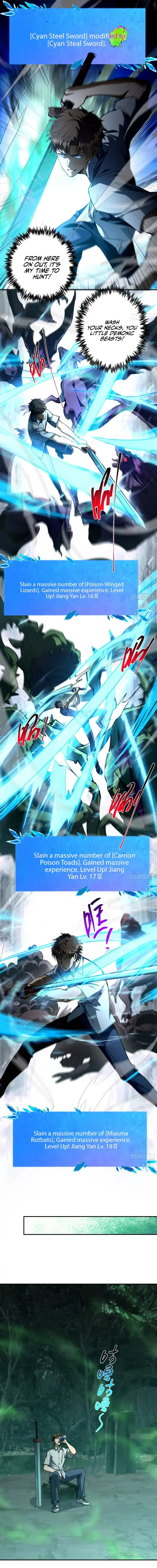 I Turn Skills Into Broken Ones With a Single Word Chapter 9 — Page 8