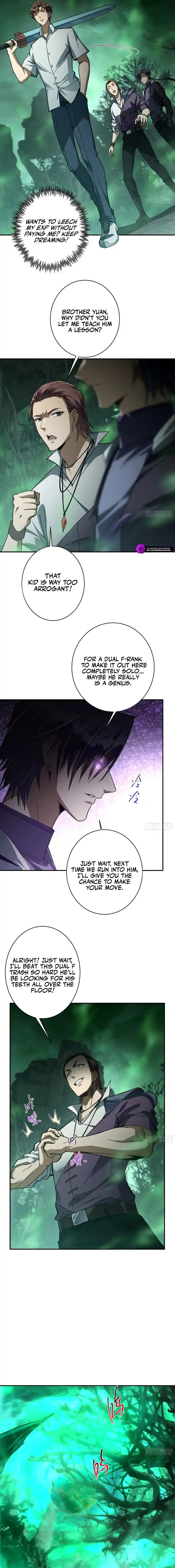 I Turn Skills Into Broken Ones With a Single Word Chapter 9 — Page 11
