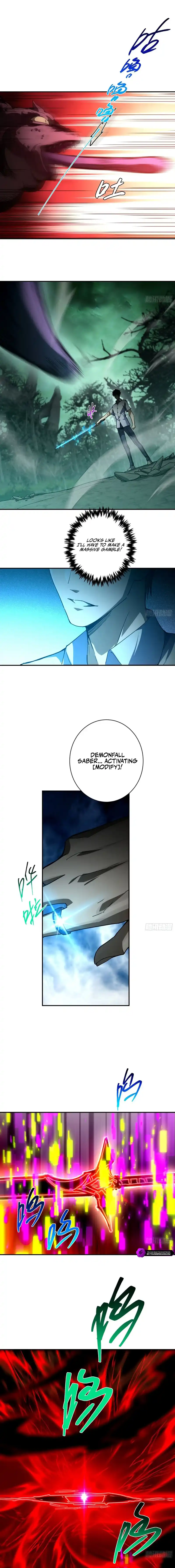 I Turn Skills Into Broken Ones With a Single Word Chapter 9 — Page 16