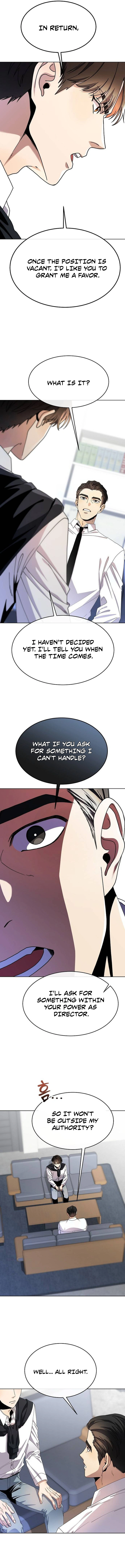I Was Mistaken as an S-Class Employee Chapter 4 — Page 9