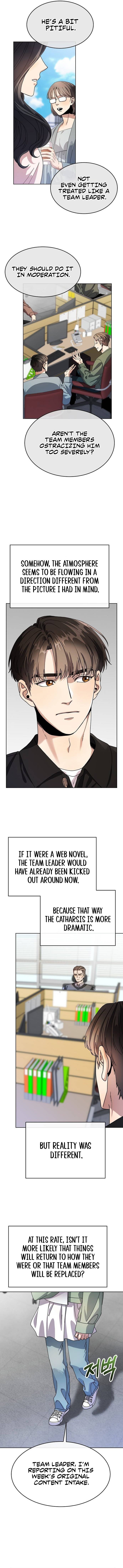 I Was Mistaken as an S-Class Employee Chapter 6 — Page 14