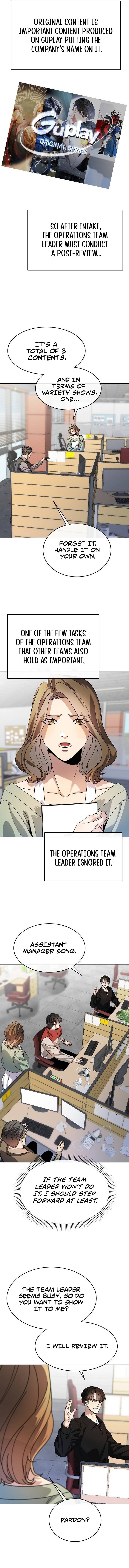I Was Mistaken as an S-Class Employee Chapter 6 — Page 15