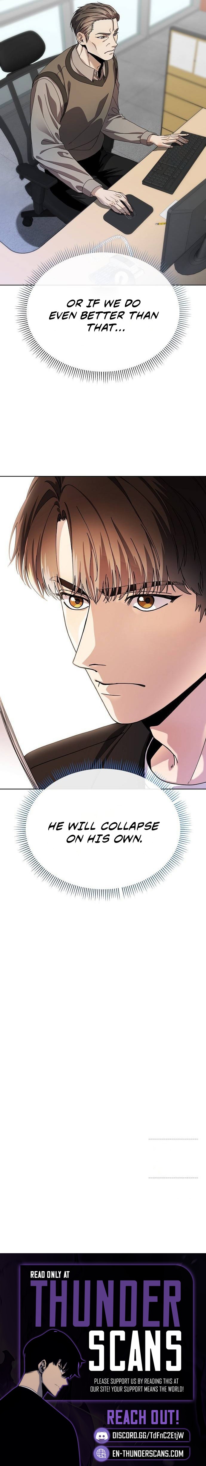 I Was Mistaken as an S-Class Employee Chapter 6 — Page 17