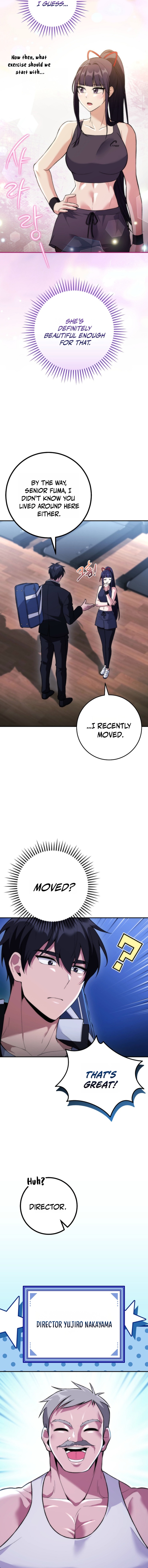 I Was Thrown Into an Unknown Manga Chapter 10 — Page 2