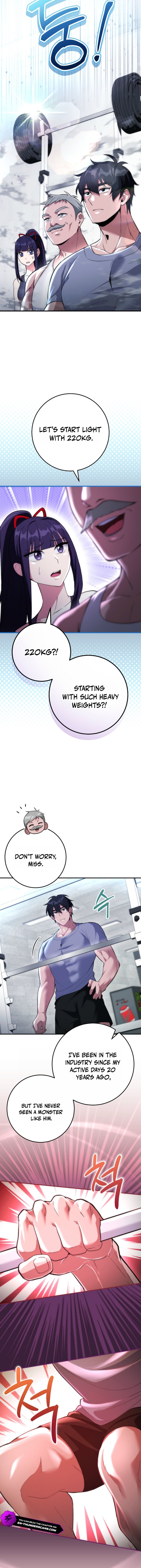 I Was Thrown Into an Unknown Manga Chapter 10 — Page 4