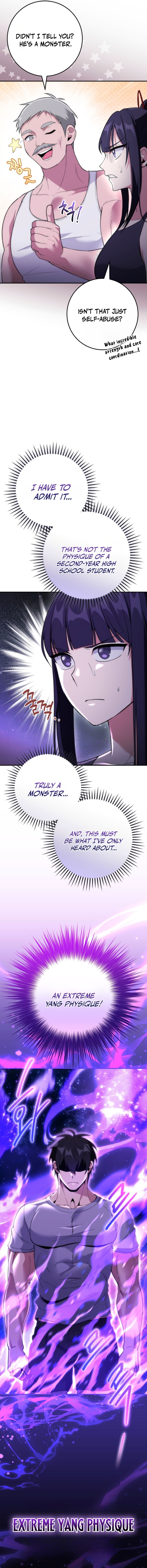 I Was Thrown Into an Unknown Manga Chapter 10 — Page 6