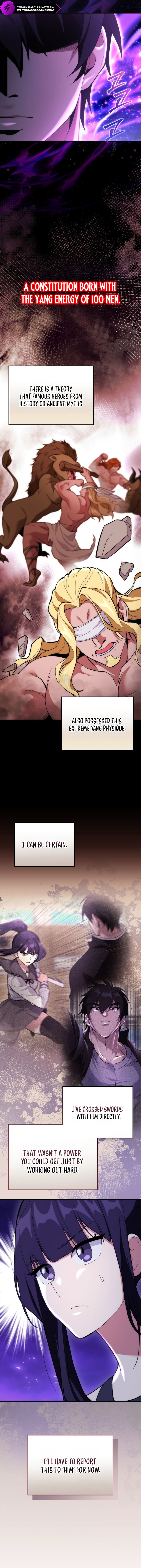 I Was Thrown Into an Unknown Manga Chapter 10 — Page 7