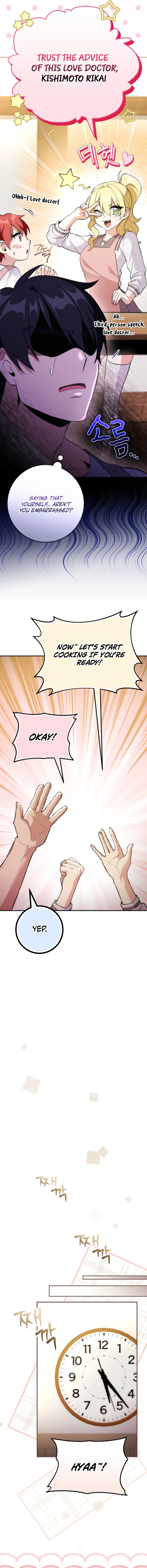 I Was Thrown Into an Unknown Manga Chapter 10 — Page 12