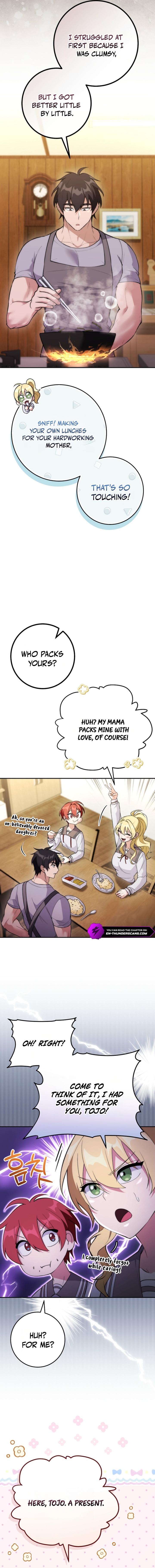 I Was Thrown Into an Unknown Manga Chapter 10 — Page 16