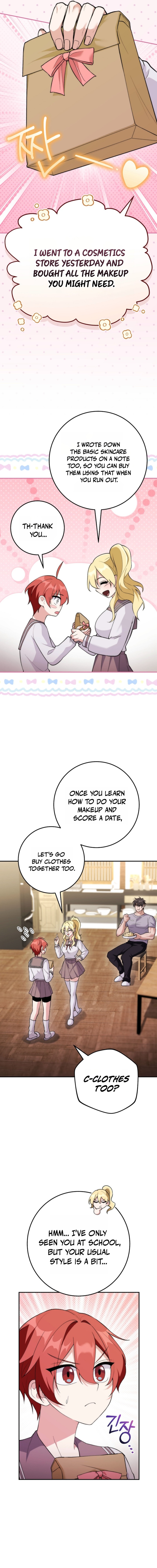 I Was Thrown Into an Unknown Manga Chapter 10 — Page 17