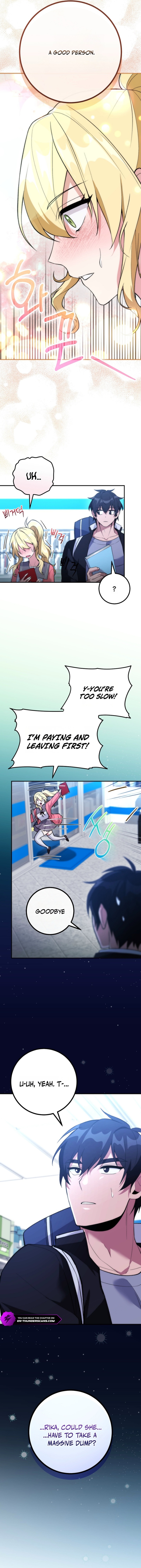 I Was Thrown Into an Unknown Manga Chapter 10 — Page 22
