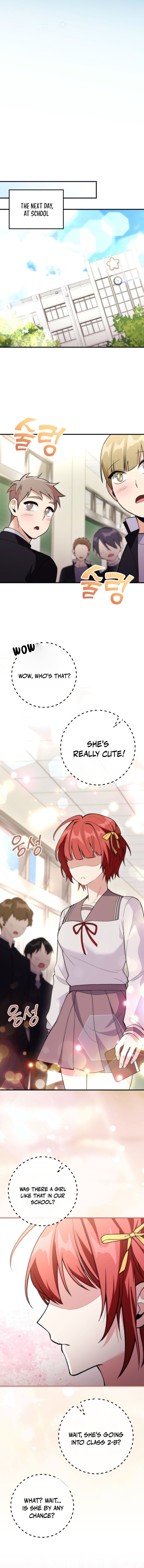 I Was Thrown Into an Unknown Manga Chapter 10 — Page 23