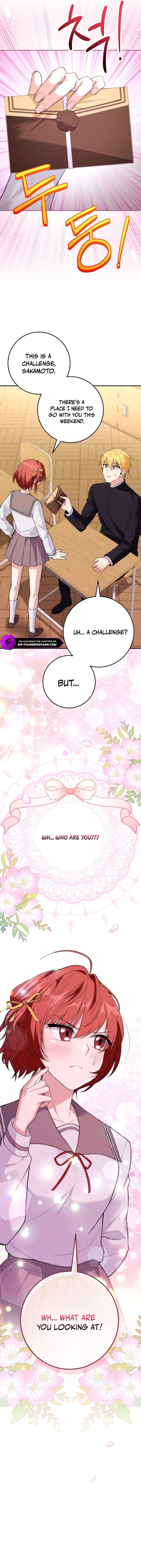 I Was Thrown Into an Unknown Manga Chapter 10 — Page 24