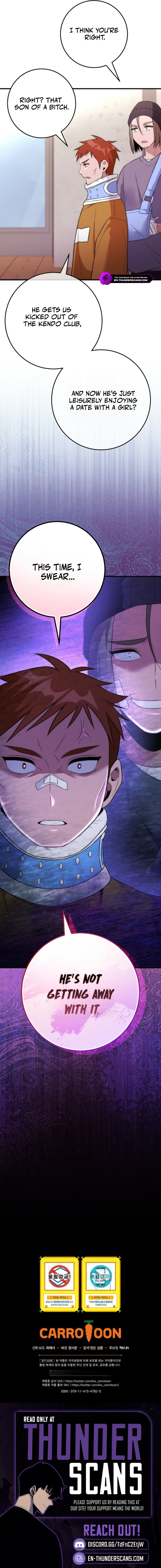 I Was Thrown Into an Unknown Manga Chapter 12 — Page 6